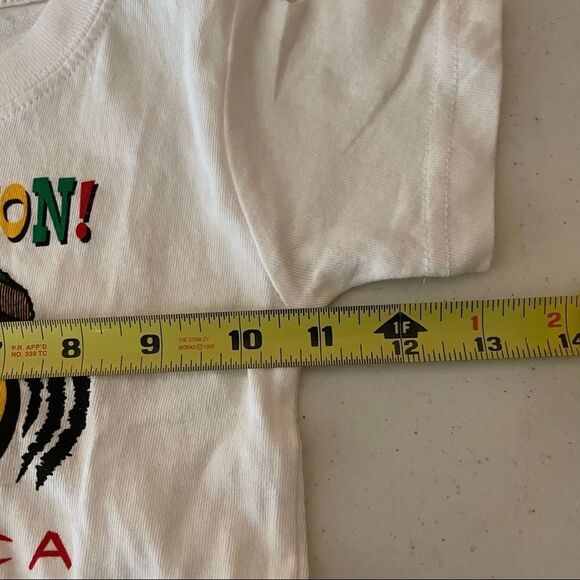 Jamaica Children’s shirt  - Picture 4 of 5
